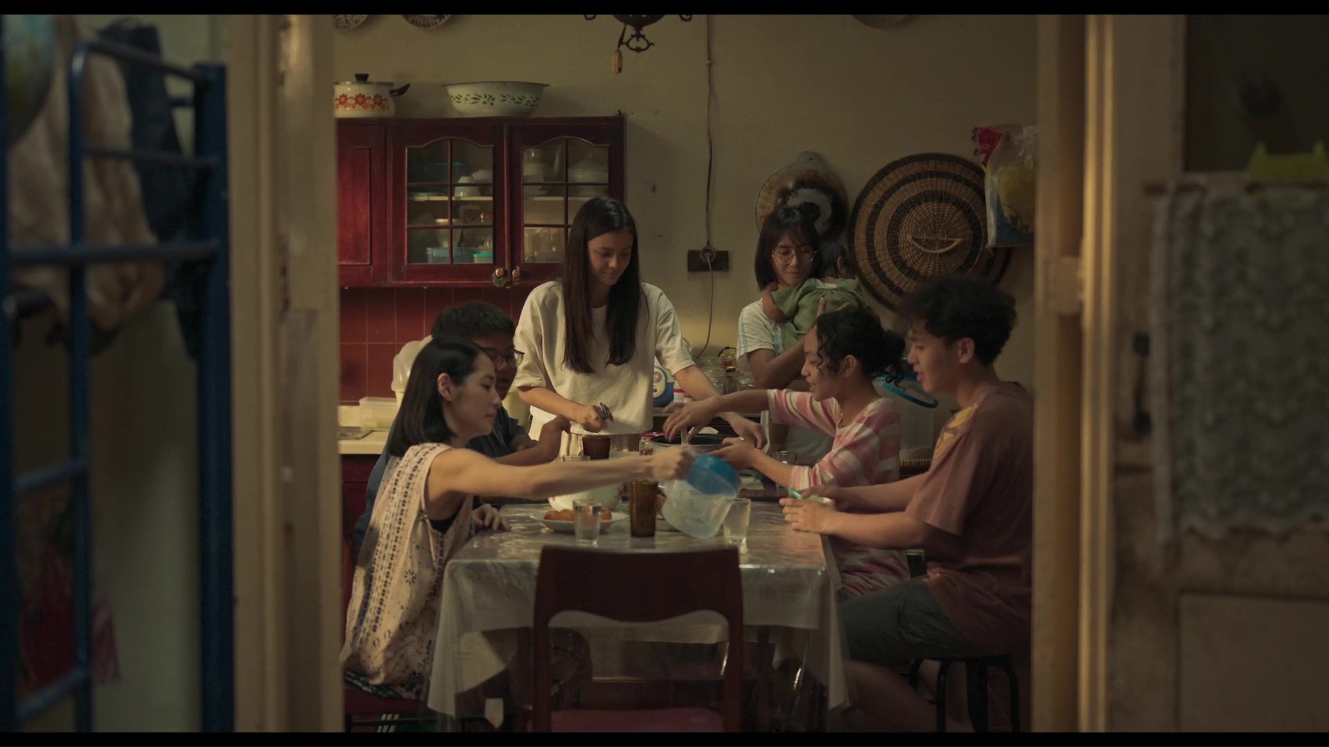 A Brother and 7 Siblings