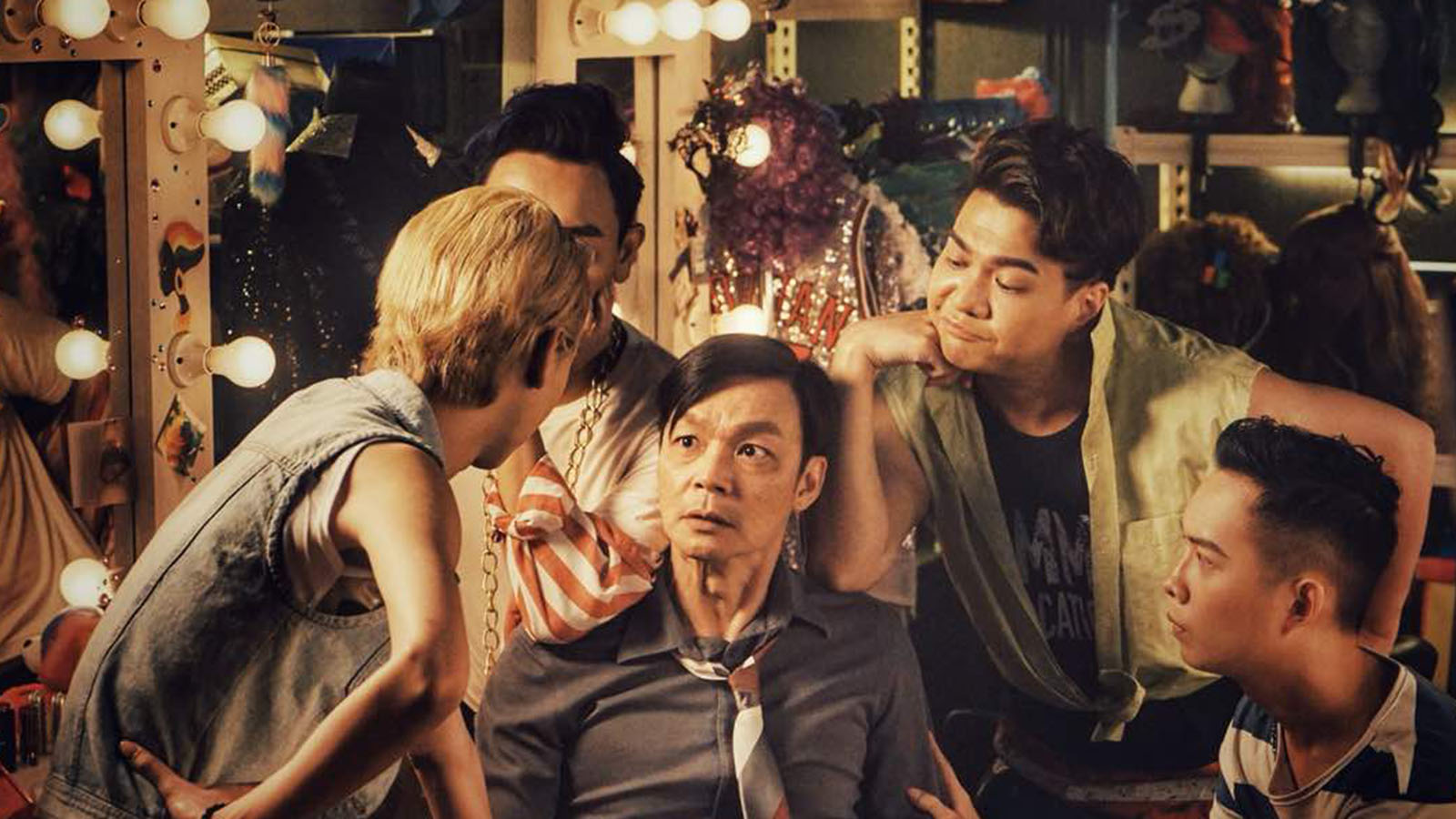 男儿王