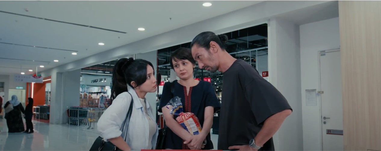 爸爸无声的爱