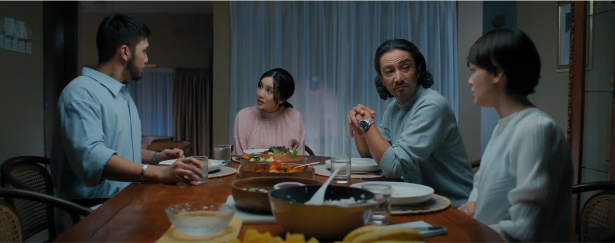 爸爸无声的爱