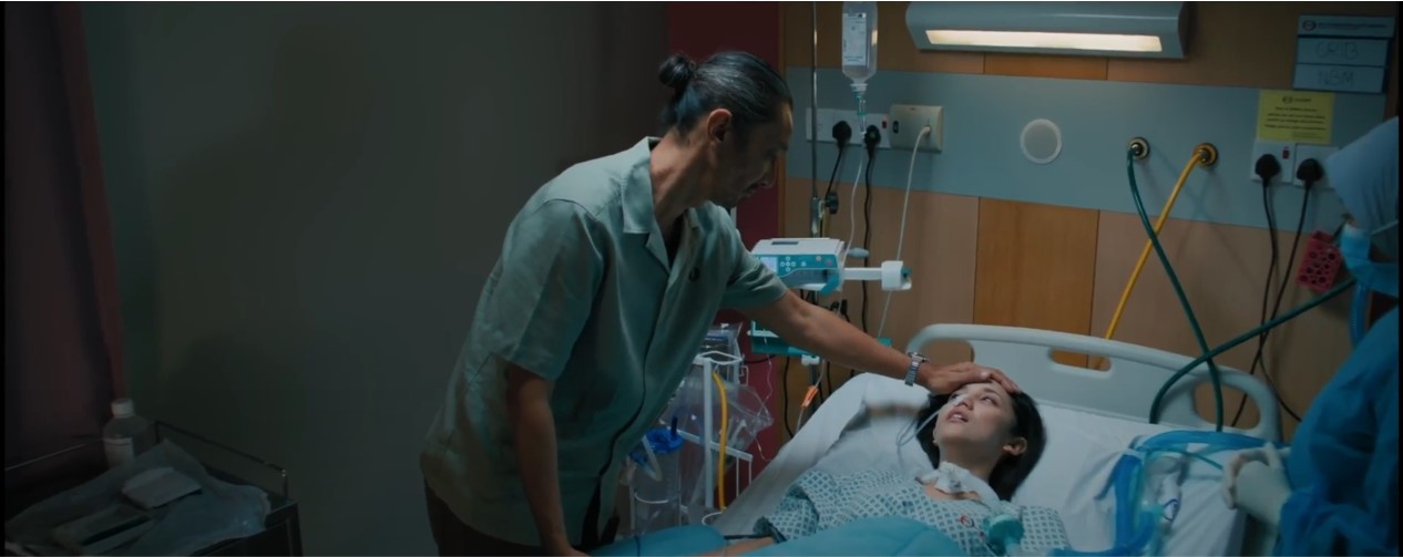 爸爸无声的爱