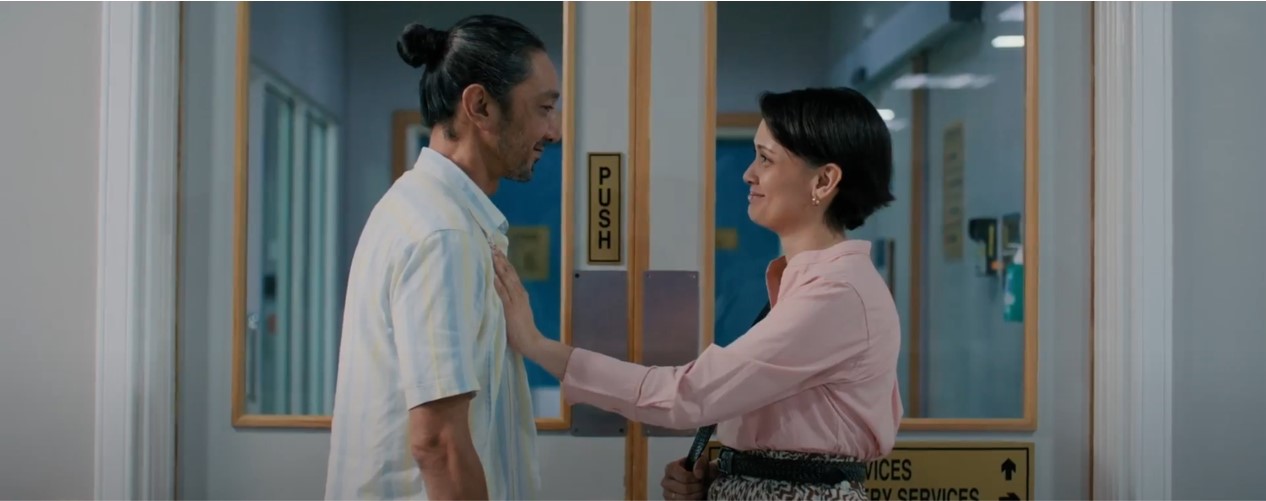 爸爸无声的爱